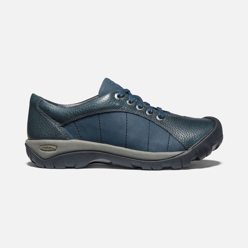 Tenis Keen Mexico Azul Marino - Mujer Presidio - NL1745908